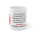 Winston Churchill Mug