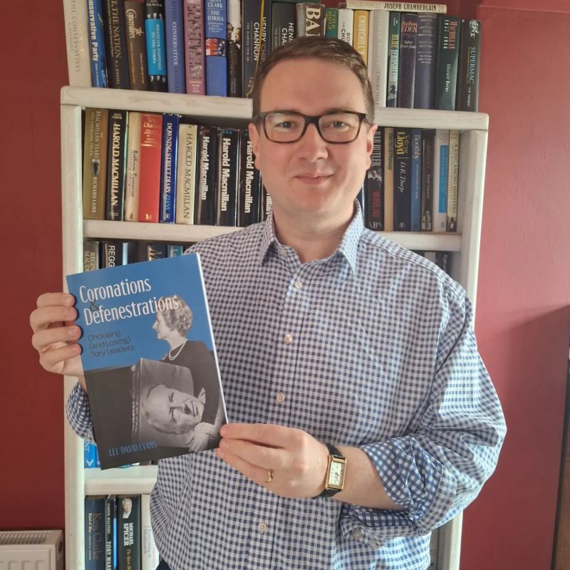 [SIGNED] Coronations & Defenestrations: Choosing (and losing) Tory Leaders