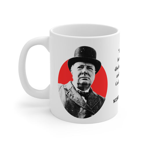 Winston Churchill Mug